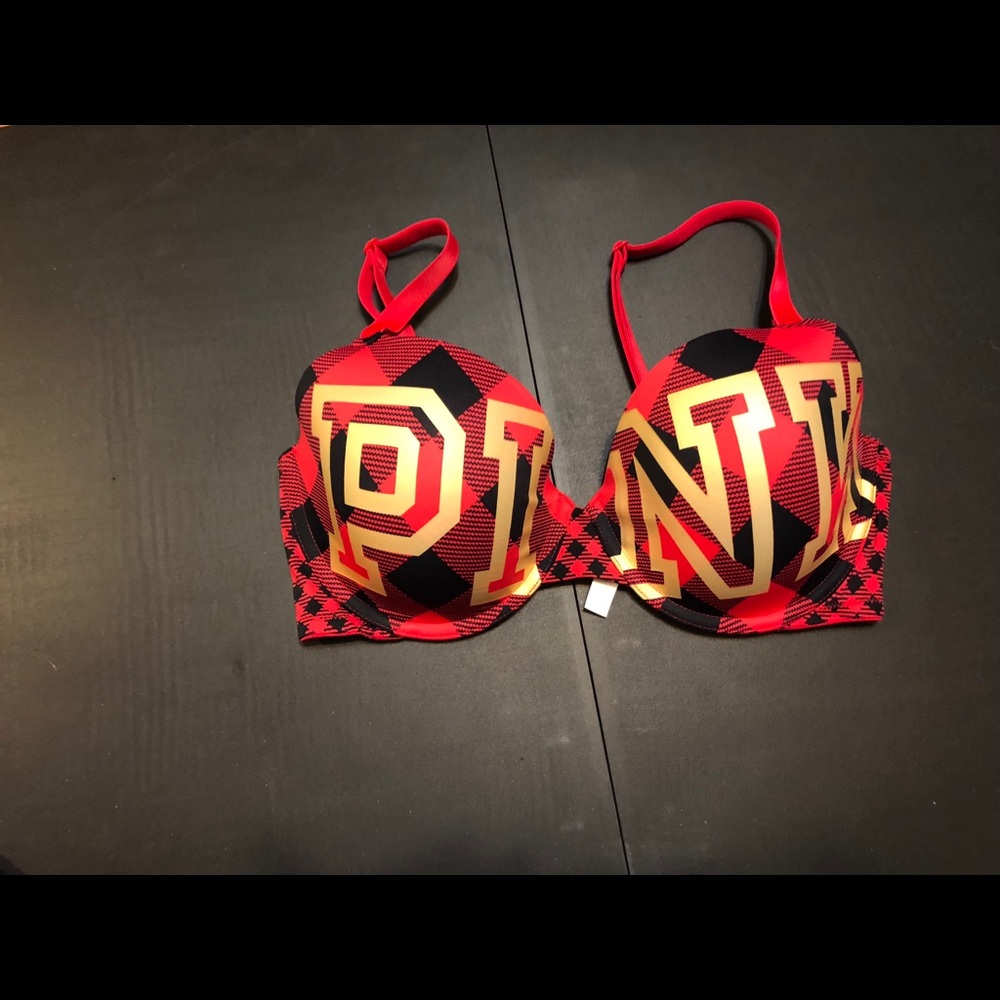 PINK bra
